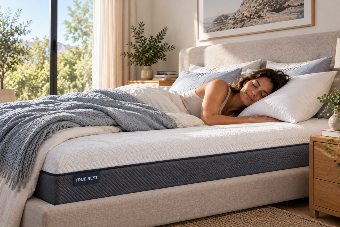 Cooling Mattress Guide: How to Choose a Cooler Mattress for Hot Sleepers