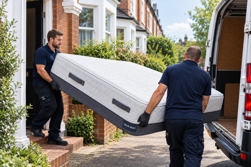 How to Dispose of a Mattress in the UK: Your Options