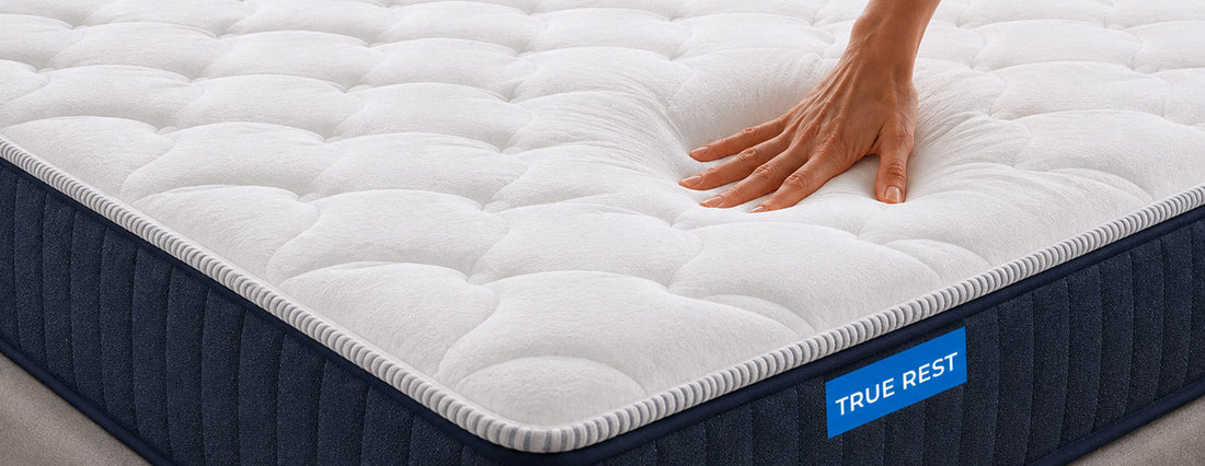 Mattress Firmness Guide: Soft, Medium or Firm?