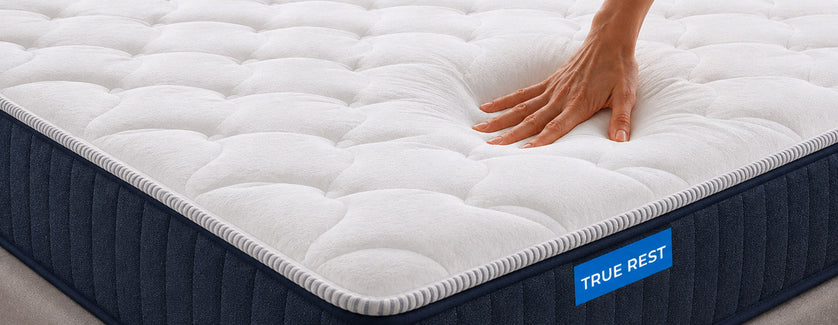 Mattress Firmness Guide: Soft, Medium or Firm?