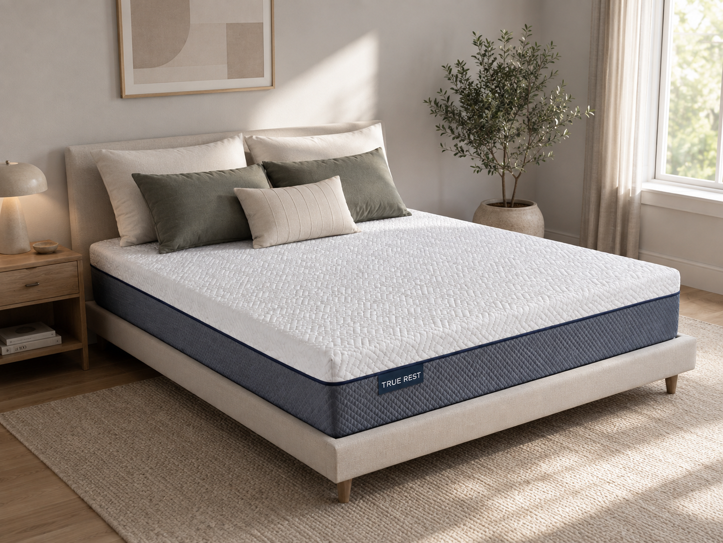 Double Mattress