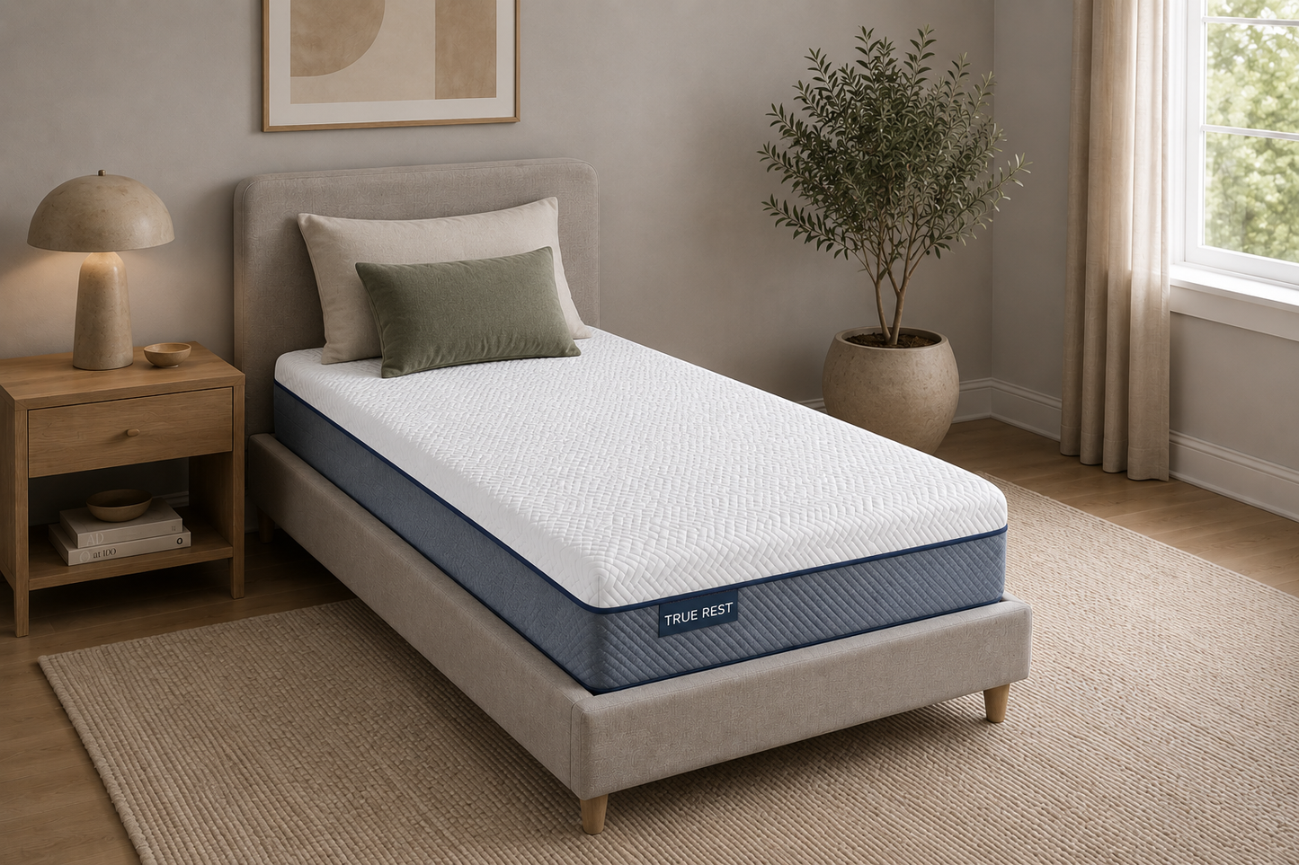 Single Mattress